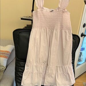 Charming Pink Kids Dress